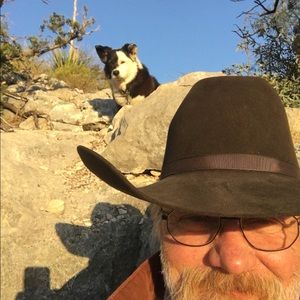 Meet your Posher, Rick